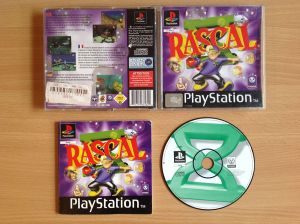 Rascal for PlayStation