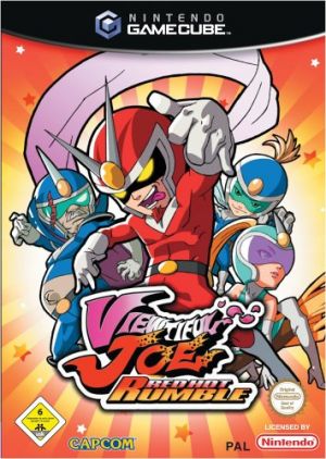 Viewtiful Joe: Red Hot Rumble (GameCube) for GameCube