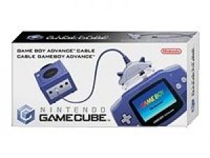 GameCube / Game Boy Advance Link Cable for GameCube