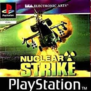 Nuclear Strike for PlayStation