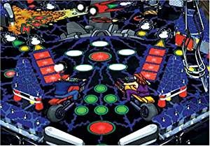 Pro Pinball: Fantastic Journey for PlayStation