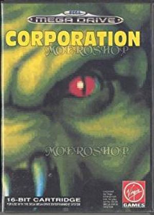 Corporation for Mega Drive