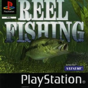 Reel Fishing for PlayStation