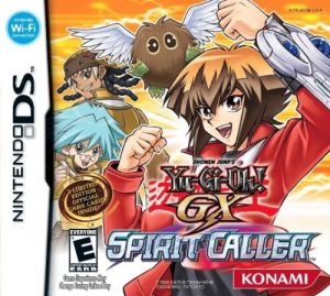 Yu-Gi-Oh: Spirit Summoner / Game for Nintendo DS