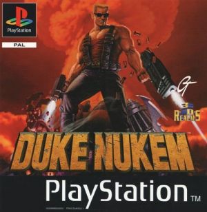 Duke Nukem for PlayStation