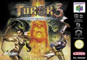 Turok 3 for Nintendo 64