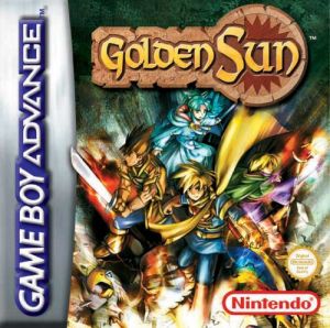 Golden Sun for Game Boy Advance