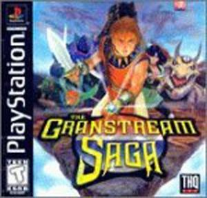 Granstream Saga, The for PlayStation