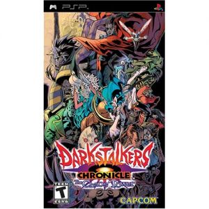 Darkstalkers Chronicle: The Chaos Tower for Sony PSP