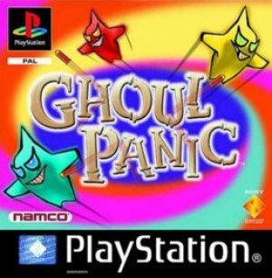 Ghoul Panic for PlayStation