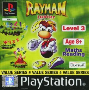 Rayman Junior: Level 3 [Value Series] for PlayStation