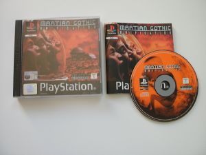 Martian Gothic: Unification for PlayStation
