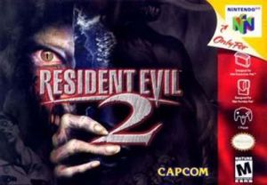 Resident Evil 2 for Nintendo 64
