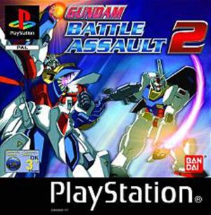 Gundam Battle Assault 2 for PlayStation