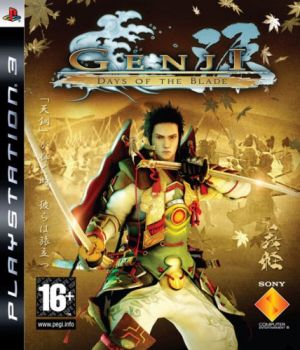 Genji: Days of the Blade for PlayStation 3