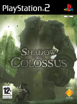 Shadow of the Colossus for PlayStation 2