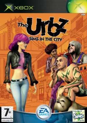 Urbz, The: Sims in the City for Xbox