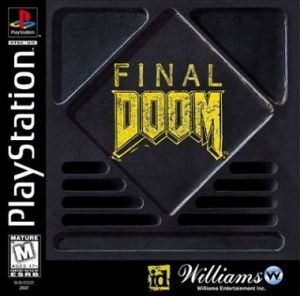 Final Doom for PlayStation
