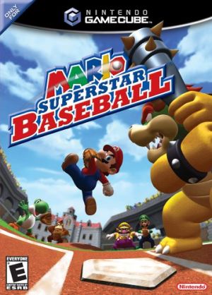 Mario Superstar Baseball for Nintendo DS