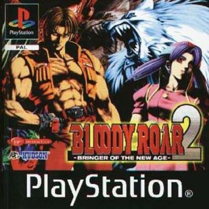 Bloody Roar 2: Bringer of the New Age for PlayStation