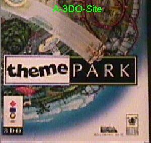Theme Park for 3DO