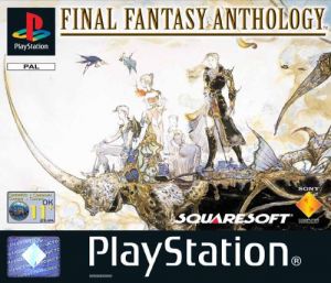 Final Fantasy Anthology: European Edition for PlayStation