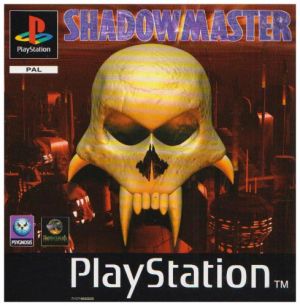 Shadow Master for PlayStation