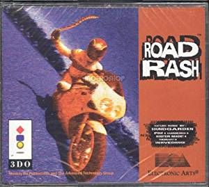 Road Rash for 3DO
