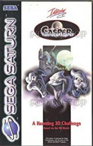 Casper for Sega Saturn