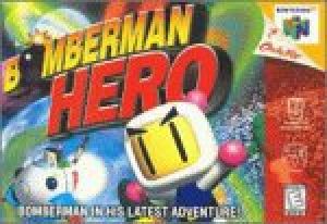 Bomberman Hero for Nintendo 64
