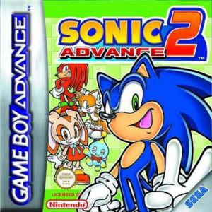 Sonic Advance 2 for Game Boy Advance