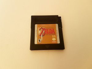 The Legend of Zelda: Link's Awakening DX (GBC) for Game Boy Color