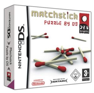 Matchstick Puzzle by DS for Nintendo DS