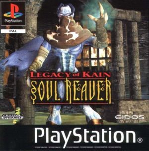 Legacy of Kain: Soul Reaver for PlayStation