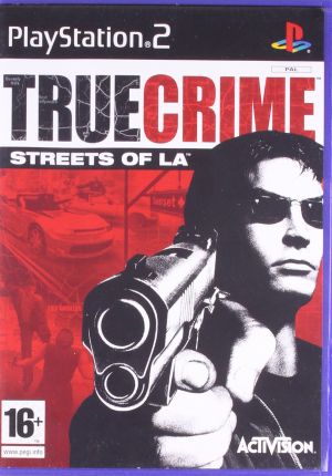 True Crime:  Streets of LA [Limited Edition Steelbook] for PlayStation 2