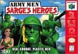 Army Men: Sarge's Heroes for Nintendo 64