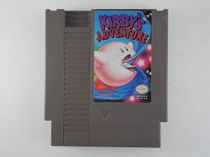Kirby's Adventure for NES