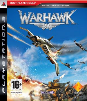 Warhawk - Game Only for PlayStation 3