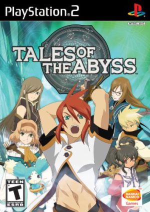 Tales of the Abyss for PlayStation 2