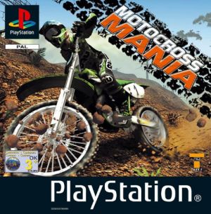 Motocross Mania for PlayStation