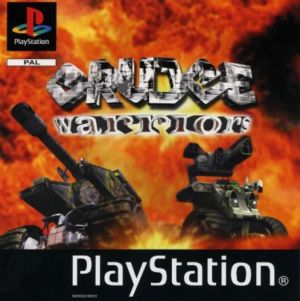 Grudge Warriors for PlayStation