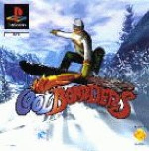 Cool Boarders [Regular Jewel Case] for PlayStation