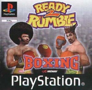 Ready 2 Rumble Boxing for PlayStation