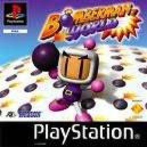 Bomberman World for PlayStation