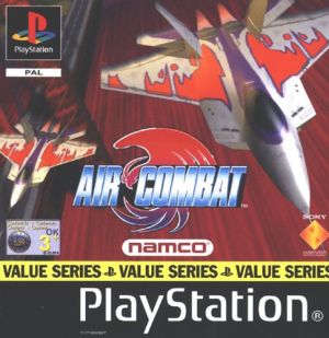 Air Combat [Value Series] for PlayStation