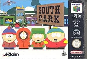 South Park for Nintendo 64