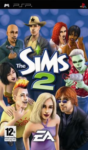 Sims 2, The for Sony PSP