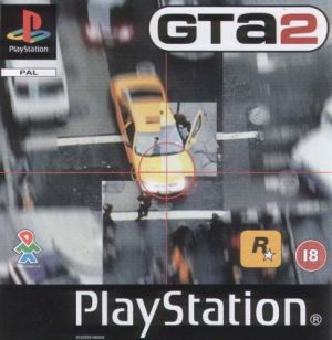Grand Theft Auto 2 for PlayStation