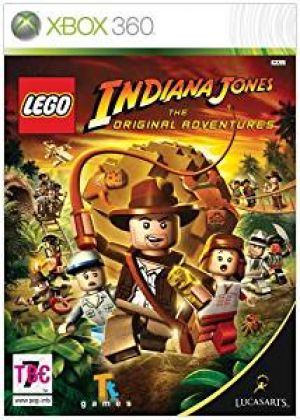 LEGO Indiana Jones: The Original Adventures for Xbox 360