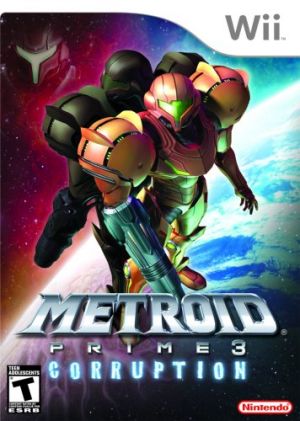 Metroid Prime 3: Corruption for Wii